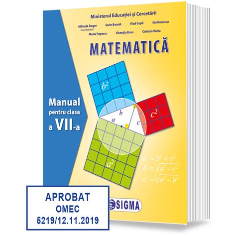 Manual Digital Matematica Clasa 6