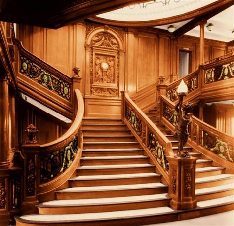 Photos Of The Interior Of The Titanic