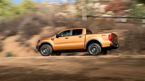 Ford Ranger Gets Performance Pack Pushing Output To 315 Hp