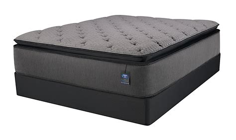 Spring air is a large mattress manufacturer with over 13 us factories and 22 factories internationally. Spring Air Palmetto Breeze Luxury Pillow Top Mattress