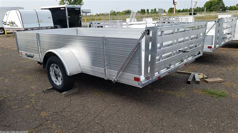 6x12 Utility Trailer For Sale New Triton Trailers Fit Series Fit1272