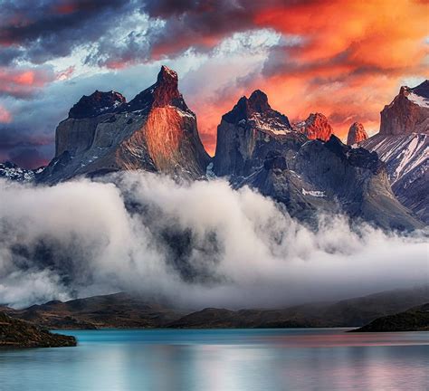 Lista 100 Foto Chile Parque Nacional Torres Del Paine Cena Hermosa