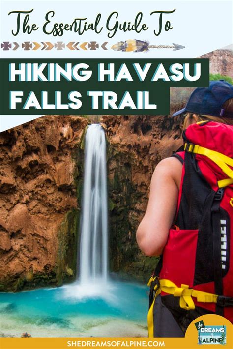 The Ultimate 2021 Havasu Falls Hike Trail Guide