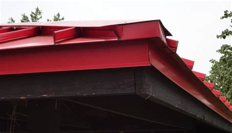 Pioneer metals offers a broad range of metal roofing trim and accessories for commercial and residential projects of. Trims for Standing Seam - Affordable Metal Manufacturing