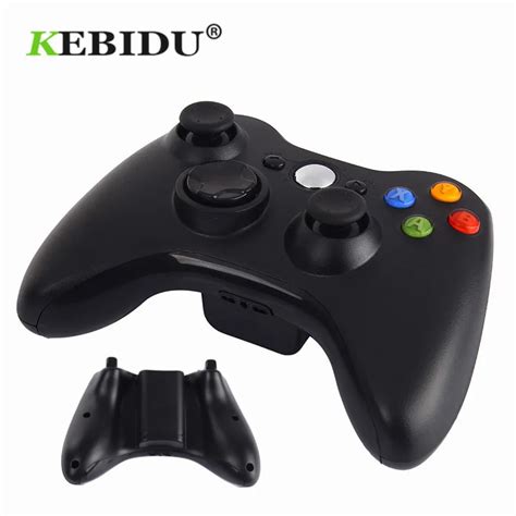 Kebidu 24ghz Bluetooth Wireless Controller Gamepad For Xbox 360