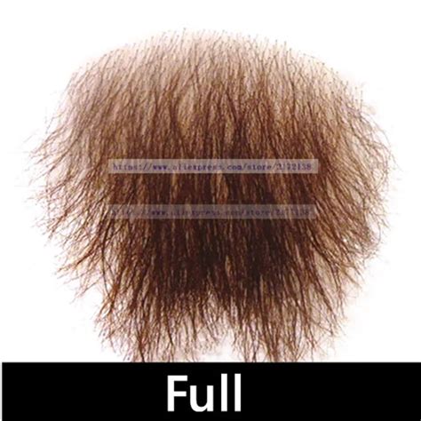 sex dolls realistic patch pubic hair to stick real false pubic hair