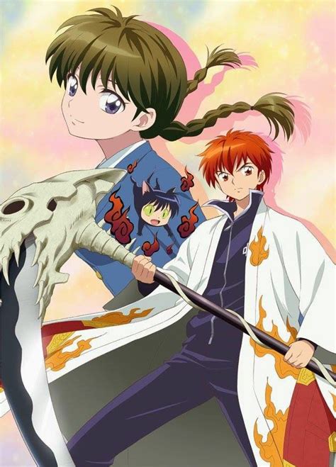 El Anime Kyoukai No Rinne Se Estrenará El 4 De Abril Otaku News