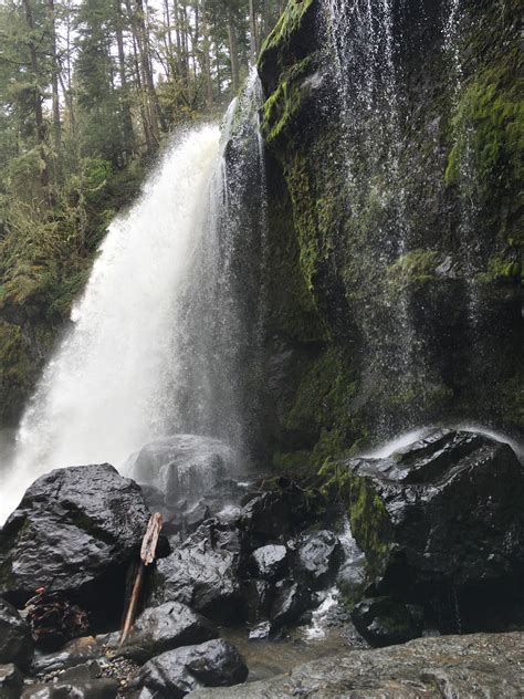 Little Mashel Falls Pack Forest — Washington Trails Association
