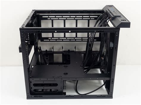 Thermaltake Divider Tg Review A Closer Look Inside Techpowerup
