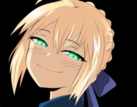 I Seen This Every Time A Smug Face Fatestay Night Amino