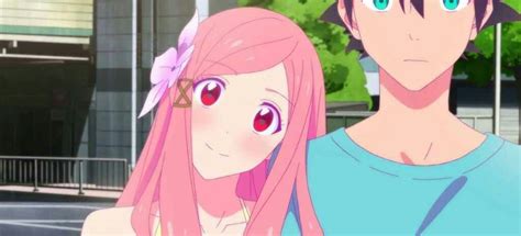 Anime Girls With Pink Hair Anime Amino
