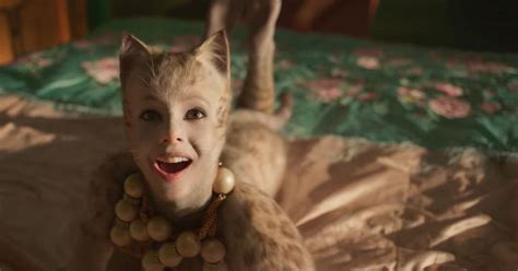 Cats Movie Review This Musical Is Truly A Purr Fect Disaster