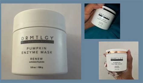 Pumpkin Enzyme Mask Reviews Should You Invest In This Drmtlgy Mask