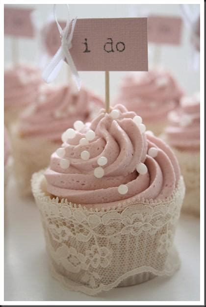 Elegant Yummy Wedding Cupcake Decorating Gorgeous I Do Lace Wedding