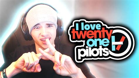 I Love Twenty One Pilots Youtube