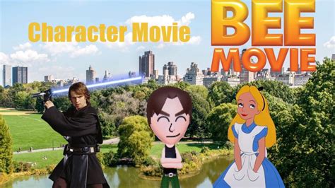 Character Movie Bee Movie Gg2187 Cast Video Youtube