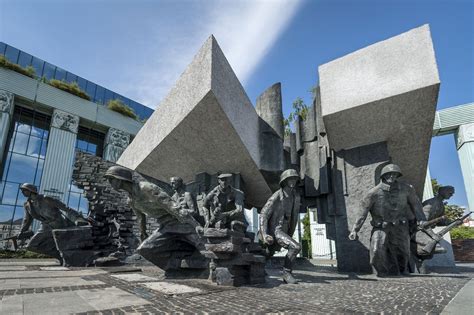 Warsaw Uprising Summary Dates And Monument Britannica