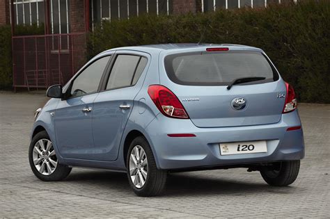 Maybe you would like to learn more about one of these? all new i20 rear - Hyundai Motor Company