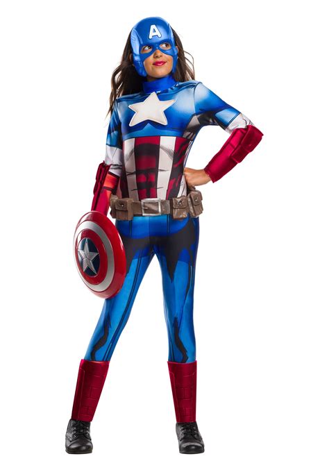 Captain America Super Soldier Classic Costume Lindaarticle