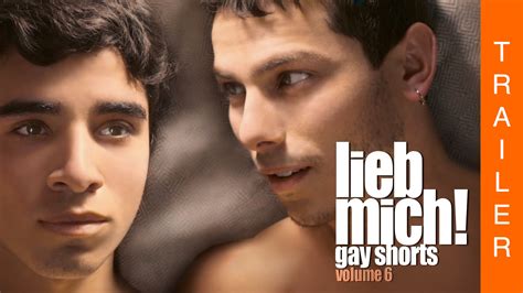 lieb mich gay shorts volume 6 offizieller trailer on vimeo