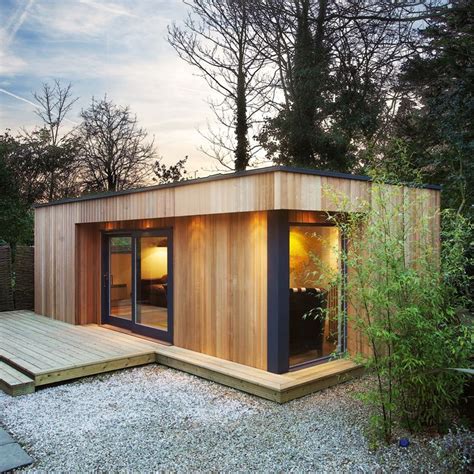 A Very Modern Summerhouse Architecture House Architecture Summer House