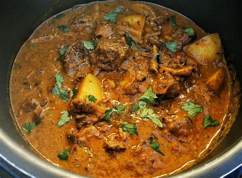 traditional goat curry recipe aria art