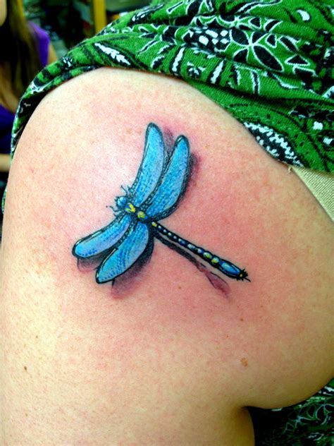 25 Dragonfly Tattoo Ideas 3d 2022