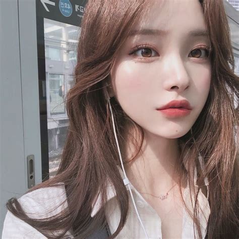 Kim Nahee Ulzzang Girl Instagram Knhs Uzzlang Girl Girl Face Women Girl Ulzzang Korean