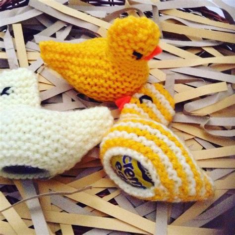 Easter Chicks Egg Holders Easter Egg Hunt Cover For Cream Etsy Uk Easter Crochet Patterns