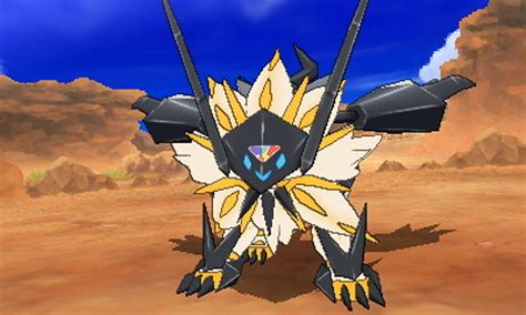 Whats New In Pokemon Ultra Moon And Sun Ultra Beasts Extra Pokemon