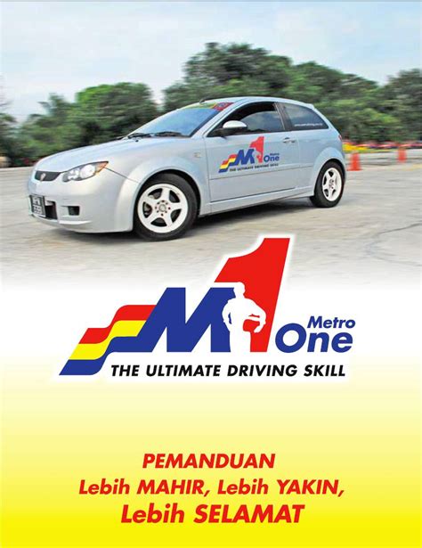 Ron and sandra adair and the metro staff. METRO DRIVING ACADEMY: Metro Driving Academy Uptown Damansara