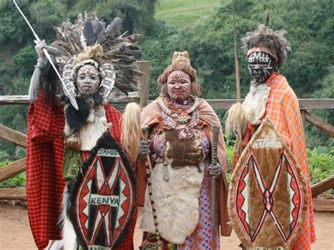 Discover The Rich History Of The Kikuyu People