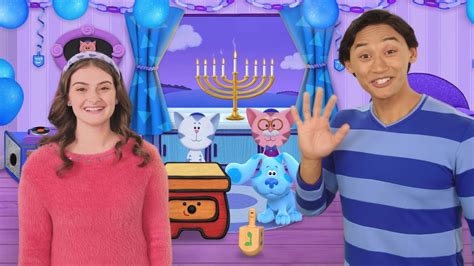 blue s clues and you “a blue s clues festival of lights” sneak peek [2021] youtube