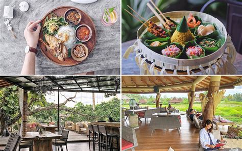 Lima Nama Tempat Kuliner Terbaik Di Bali