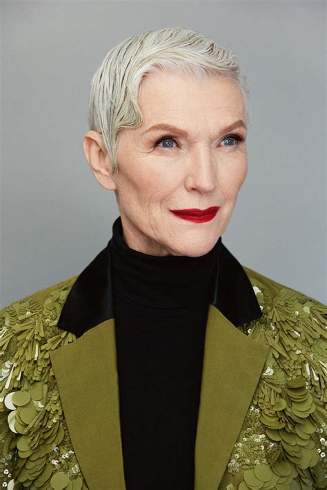 70 Year Old Model Maye Musk On Challenging Our Beauty Preconceptions