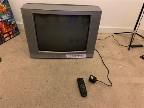 Crt Television For Sale In Uk 72 Used Crt Televisions