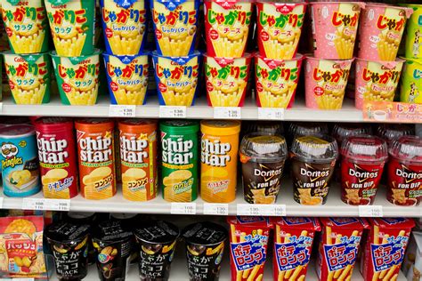 an ode to the japanese convenience store