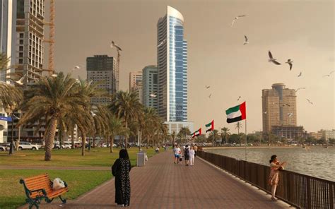 تاريخ امارة الشارقة في الإمارات معلومات عامة، أصل التسمية ماي بيوت