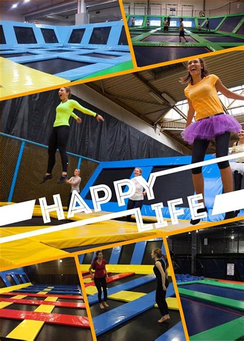 The variable bounce is the same idea as the stagedbounce from jump sport, but this trampoline has 96 extra stretch high performance springs. High Quality Mini Trampoline Park Indoor Jumping - Buy Super Jump Trampoline,Jump Free ...