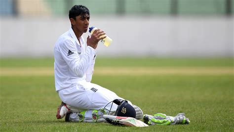 Chair, quality and patient safety. Haseeb Hameed handed England debut amid Cook retirement ...