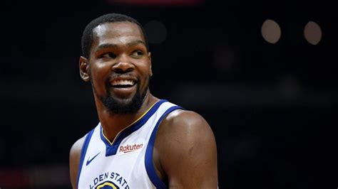 Kevin Durant Is The Ultimate Weapon Says Golden State Warriors Head