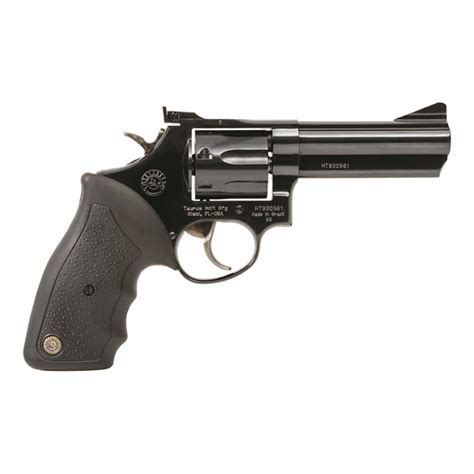Taurus Model 66 Revolver 357 Magnum 4 Barrel 7 Rounds 647264 Revolver At Sportsmans Guide