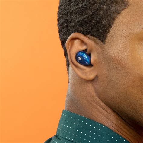 Earphones, on the other hand (which are sometimes referred to press the now clean earbuds into a dry part of the cloth to absorb any moisture remaining on the outside. The Performer E55 Wireless Earbuds | Earbuds, Wireless ...