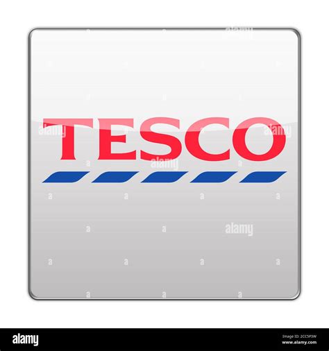 Tesco Logo Icon Cut Out Stock Images And Pictures Alamy