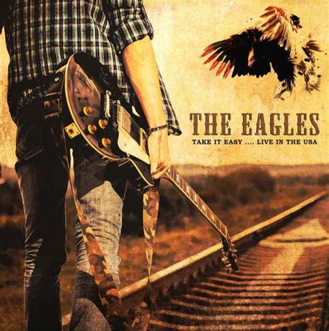 Eagles Take It Easy Live In The Usa 10 Cds Jpc