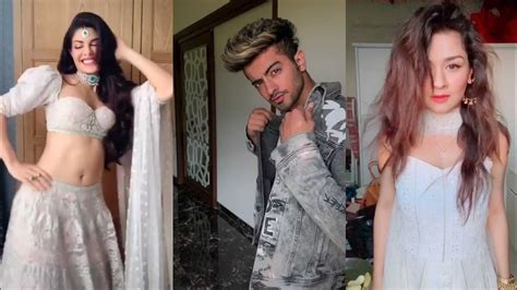 Tik tok (sebelumnya dikenal sebagai musical.ly) adalah aplikasi khusus yang dirancang untuk membantu menghubungkan pengguna melalui video musik. DIWALI SPECIAL TIK TOK || JACQUELINE FERNANDEZ , ASHI ...