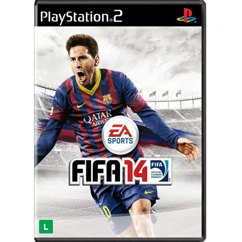 Fifa 14 Para Ps2 Br