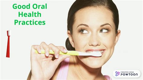 Good Oral Hygiene Practices Youtube