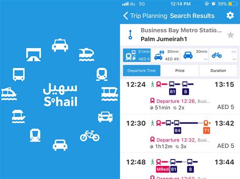 Rta App Shail Helps Plan Your Travel In Dubai Lifestyle Gulf News