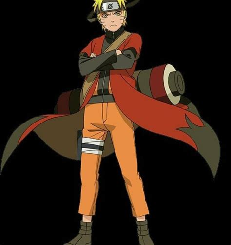 Sage Mode Naruto Naruto Anime